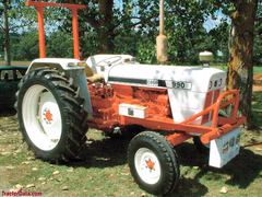David Brown 990AS-SELECTAMATIC/2000