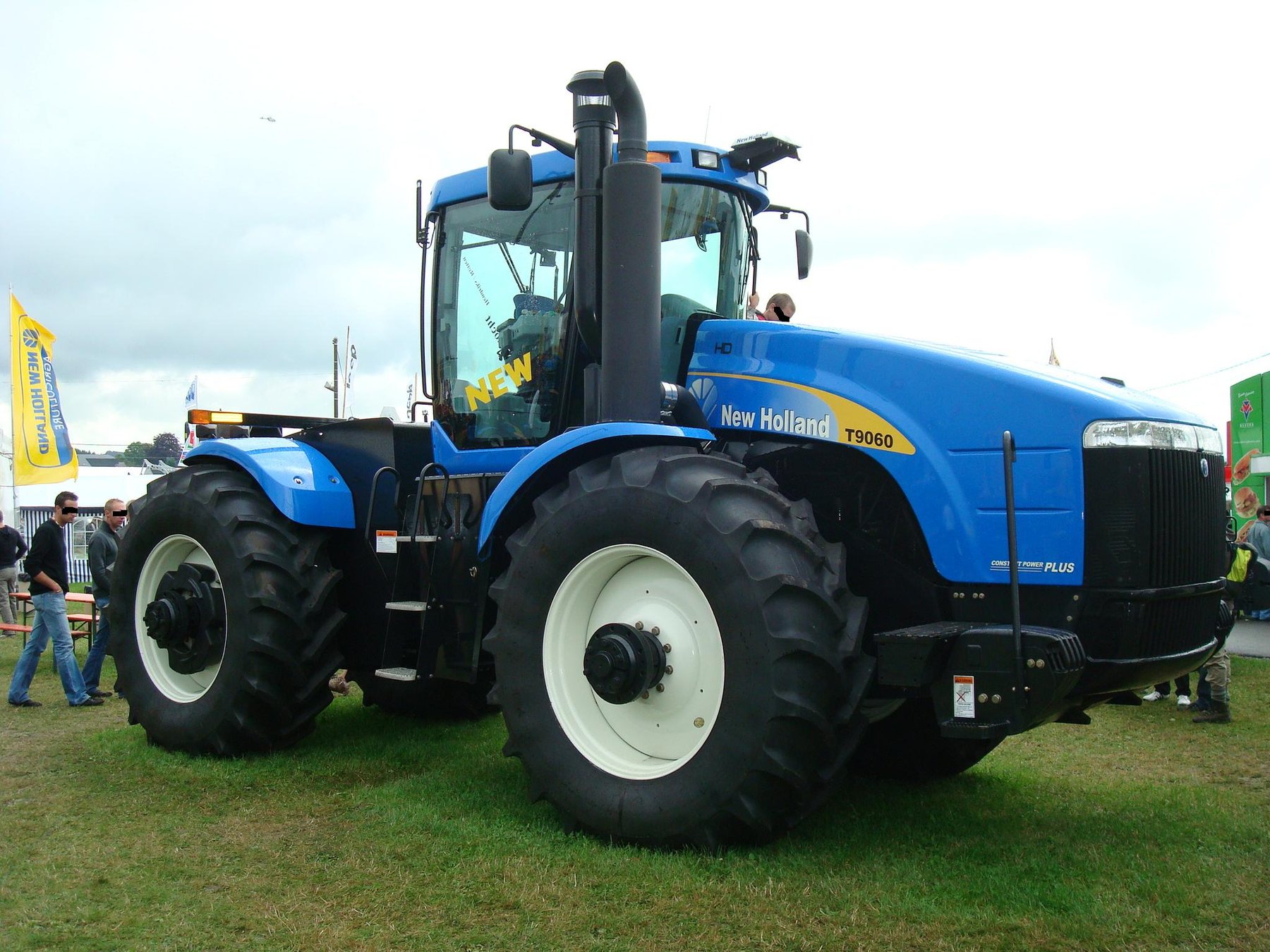 Tractor New Holland T9060