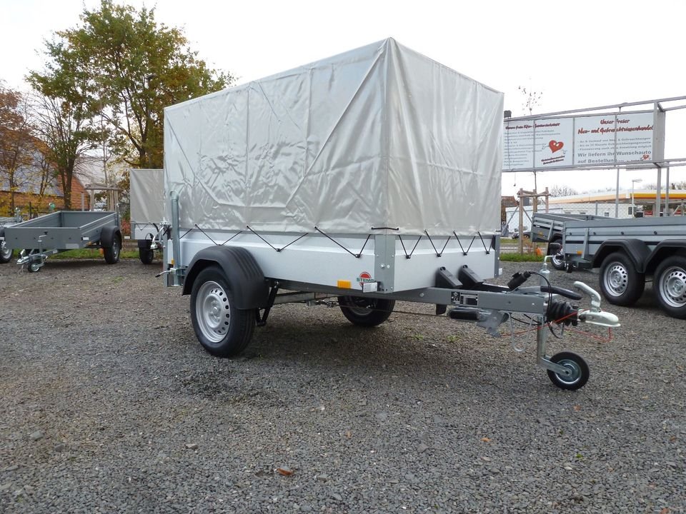 Trailer SPO 850