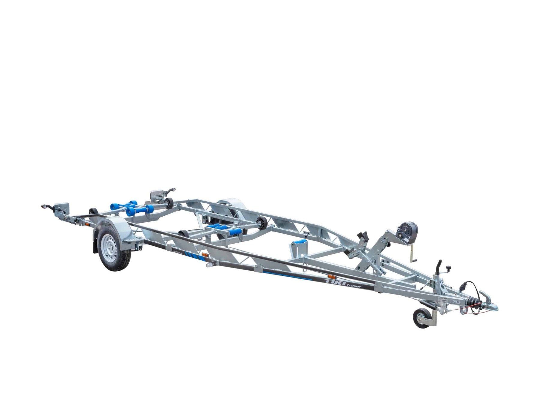 PKW-Anhänger bis 3,5 t Tiki BP1400-LB/2JET