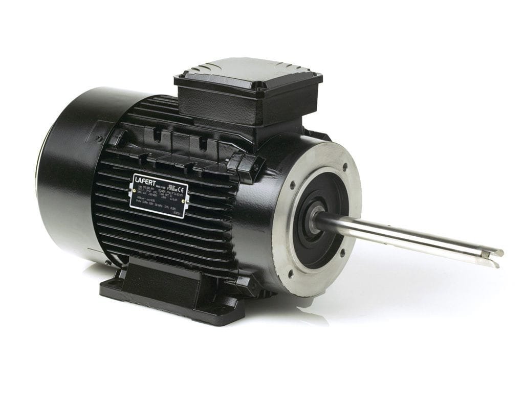 Electric motor Lafert AMHE 160L ZA
