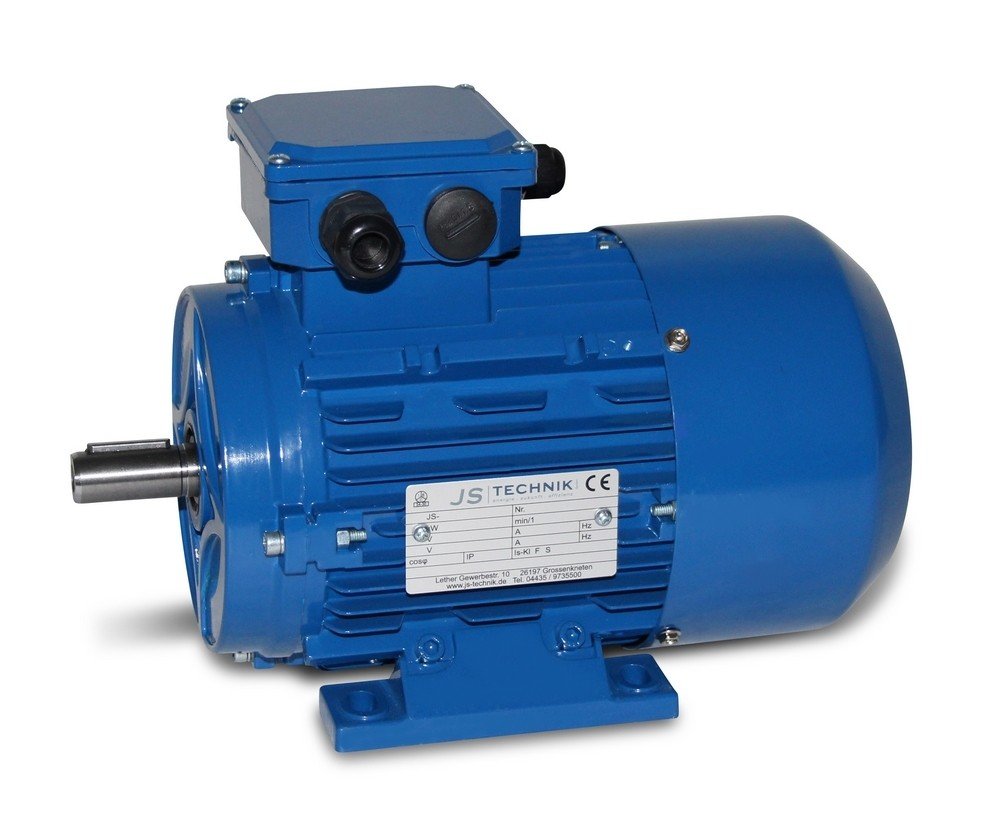 Elektromotor Samt E2-ASA-80b-2