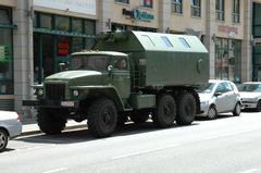 Ural 375 D