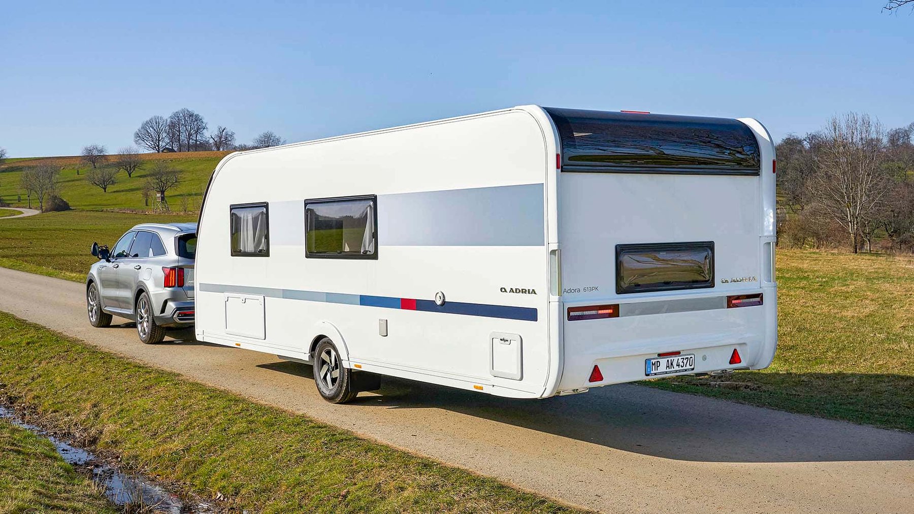 PKW-Anhänger bis 3,5 t Adria Adora 613 PK