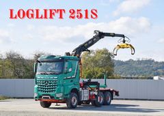 Sisu CK16M KA-KK-8x4/250+185+137