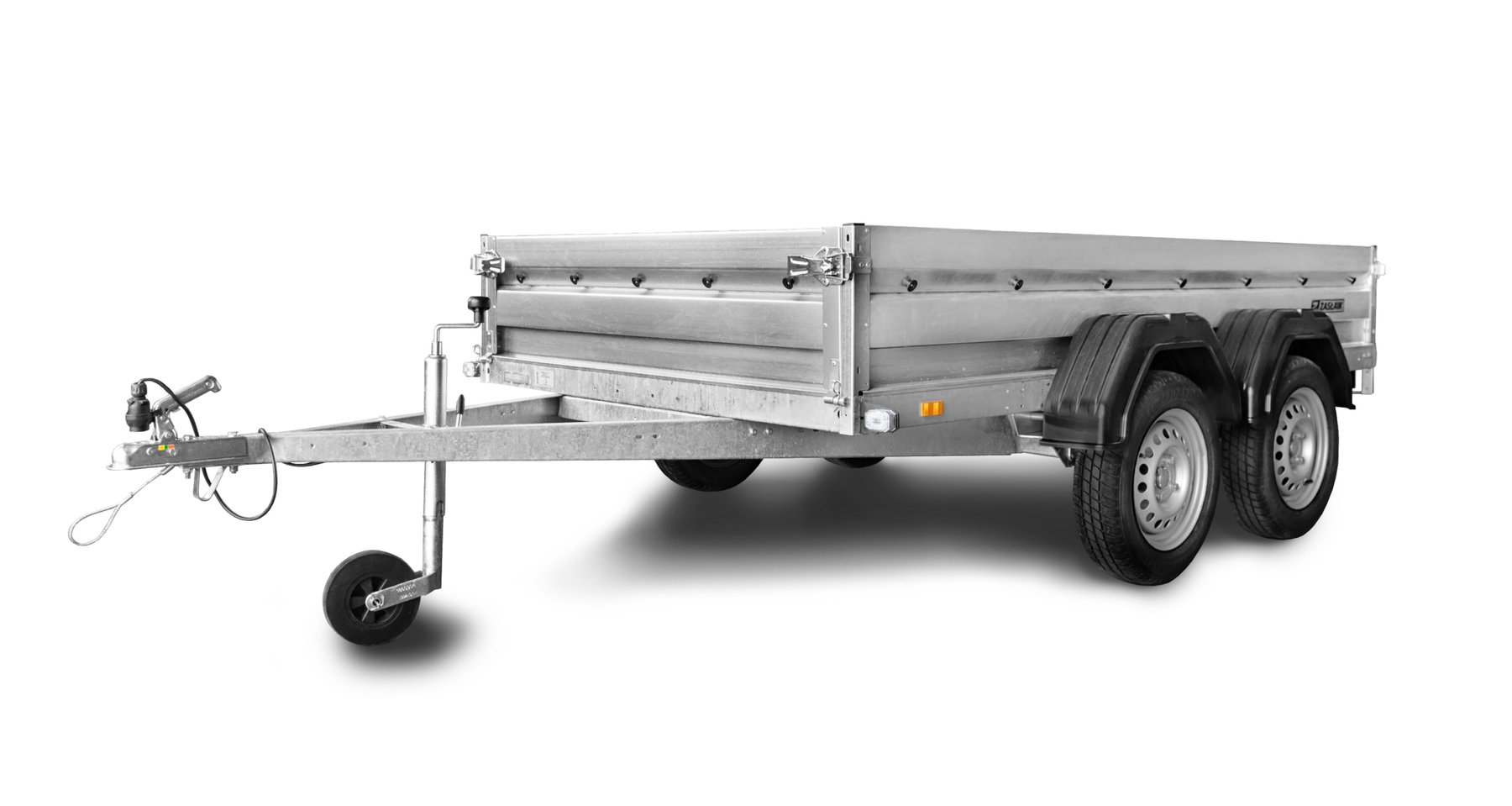 Trailer Zaslaw ZASLAW