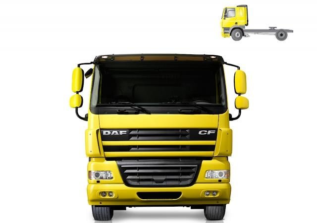 DAF FT 2800