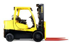 Hyster S155FT DuraMatch Gas