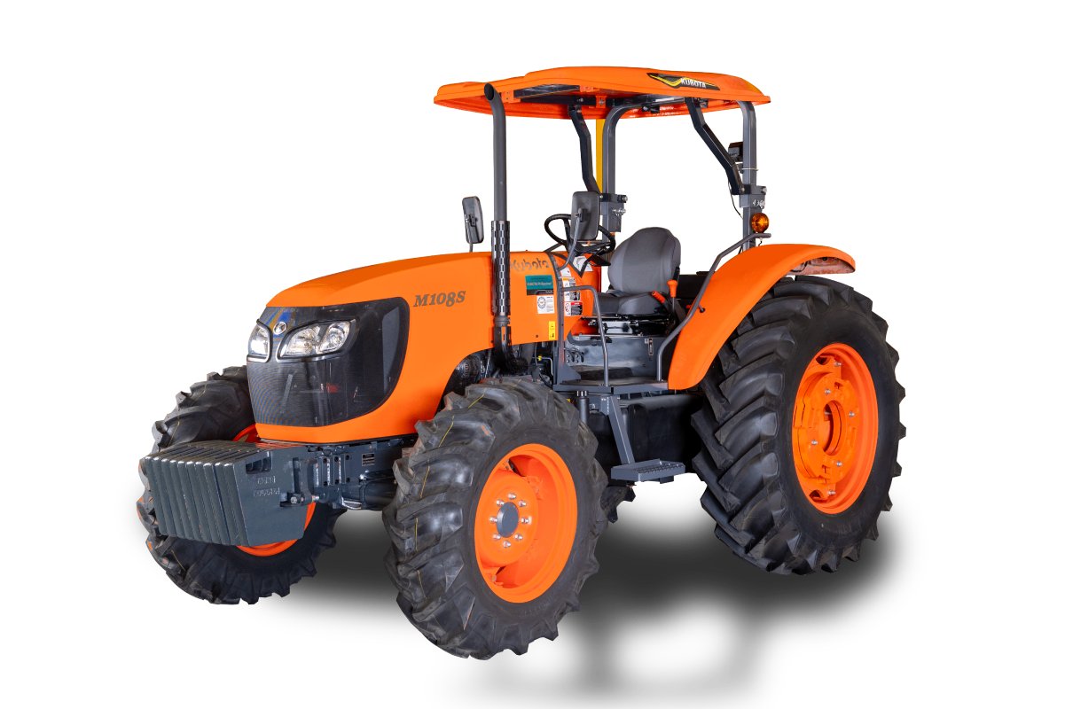 Kubota M108SDS
