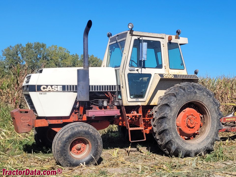 Tractor JI Case 2590