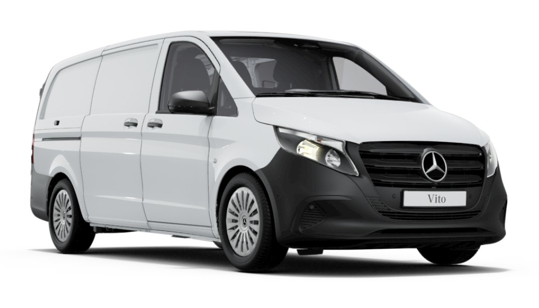 Van Mercedes Benz Vito 114 CDI