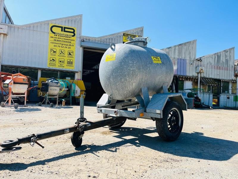 Light trailers up to 750 kg Tk Trailer BT500
