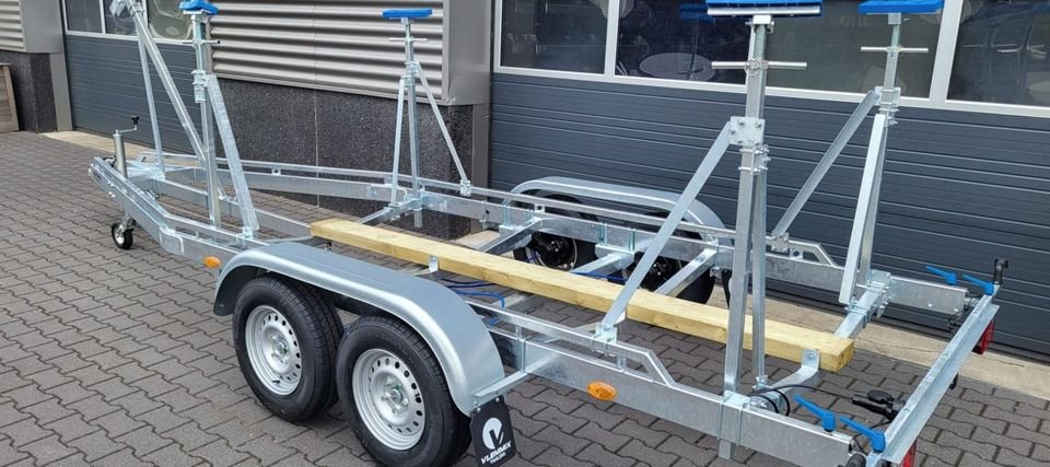 Trailer Amomatic PS60/9M