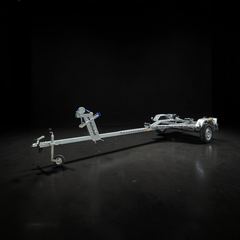 Tekno Trailer VT 550 L
