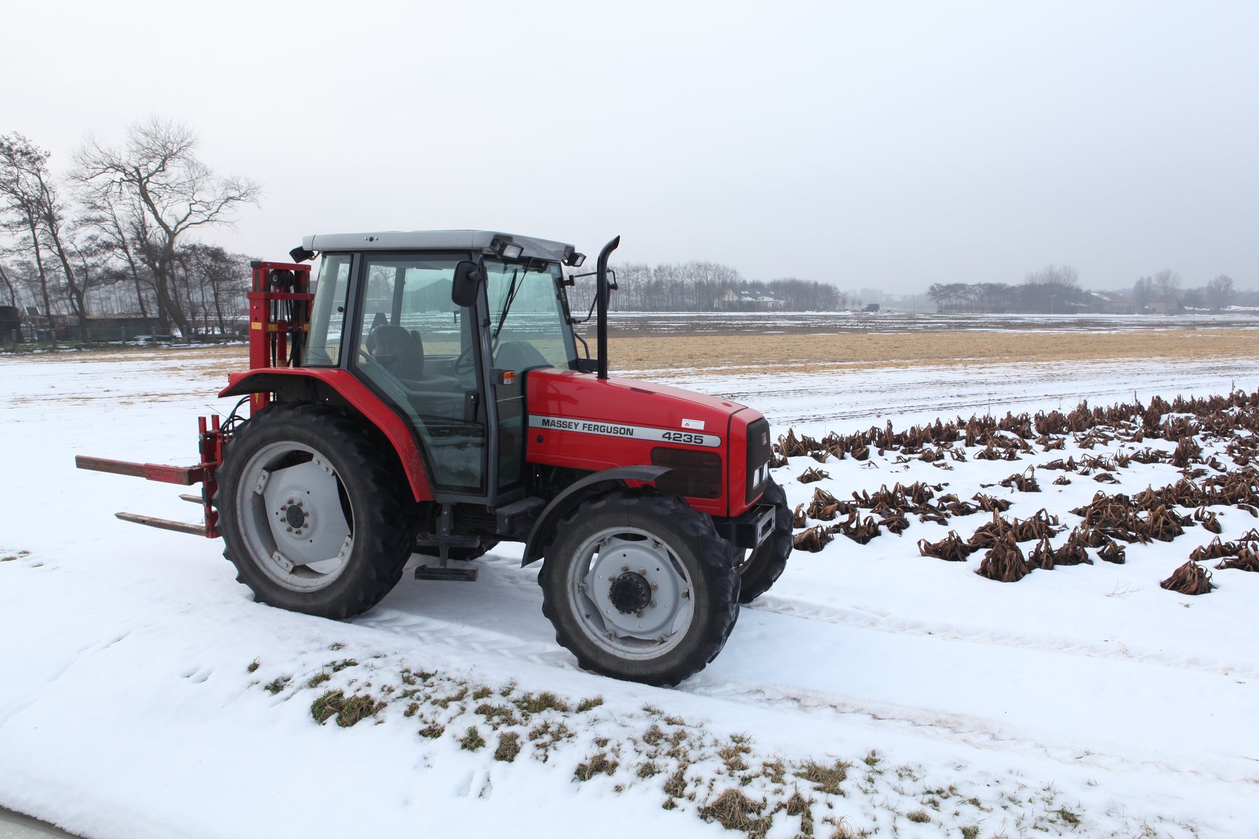 Tractor Massey Ferguson MASSEY FERGUSON 4235