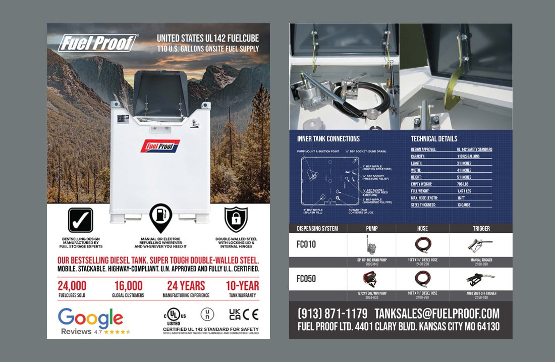 Fuel Proof 71-320-2