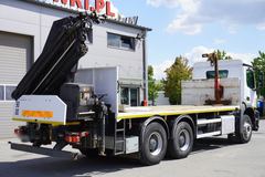 Sisu DK 16M K-KK-6X4/465+135