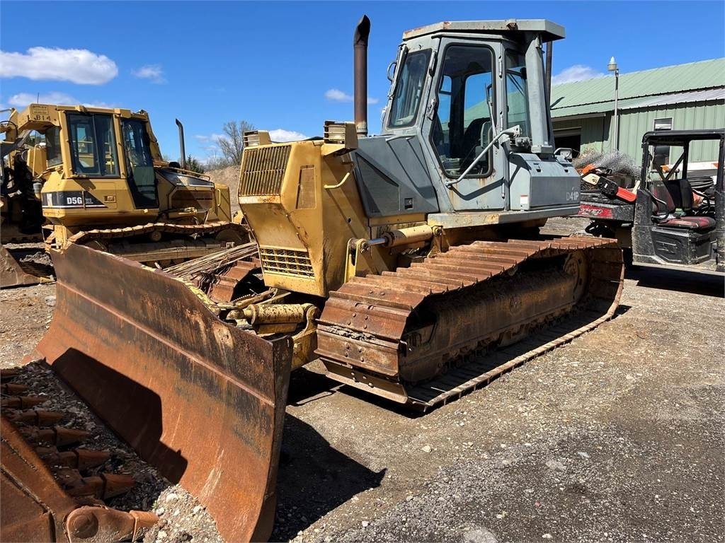 Komatsu D21PL-7E