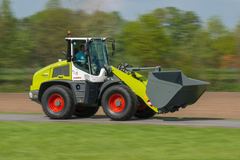CLAAS Torion 956 Sinus