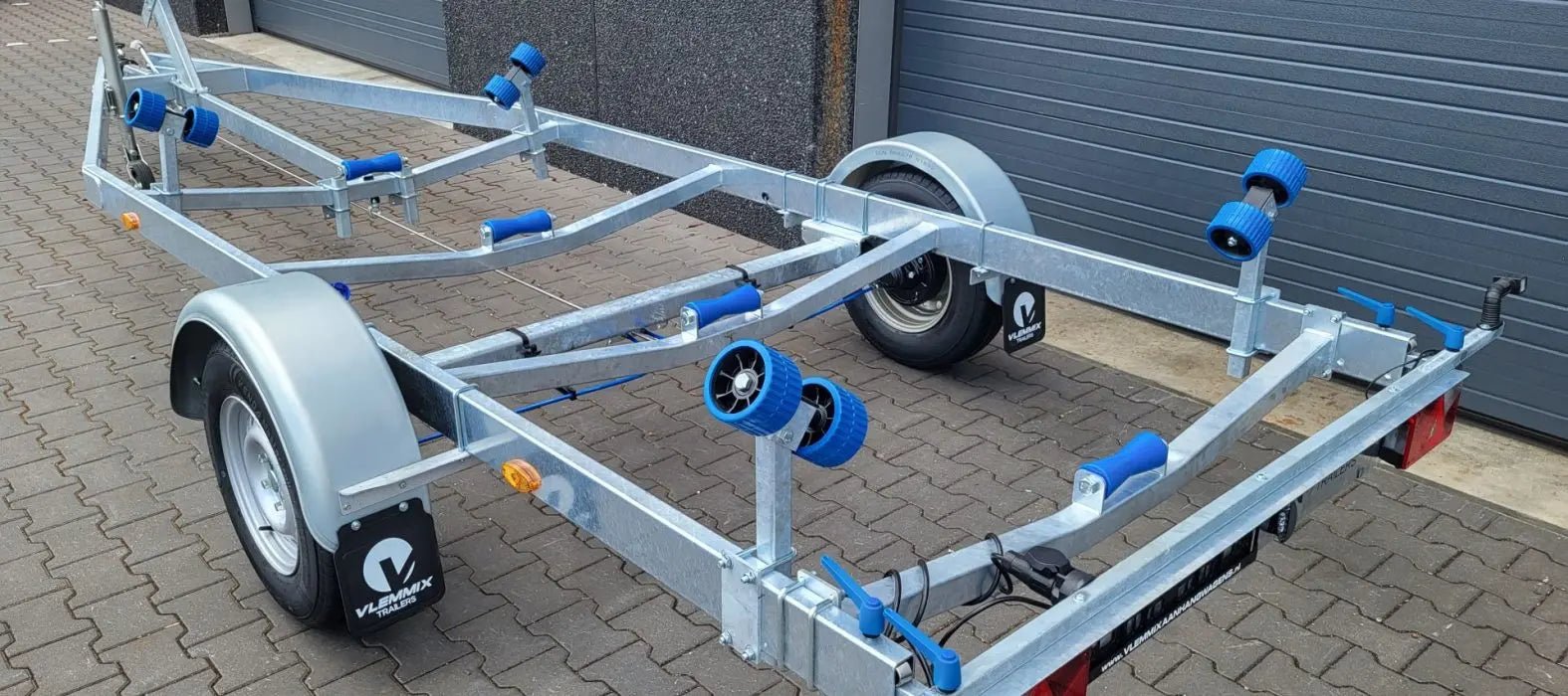 Trailer Vlemmix VBT 1500