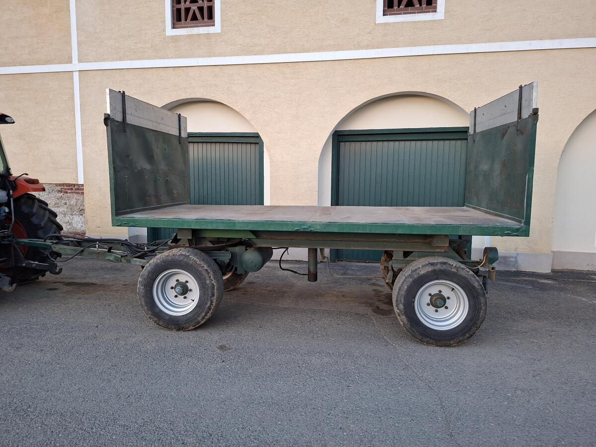 Trailer Cuppers SA 2-2