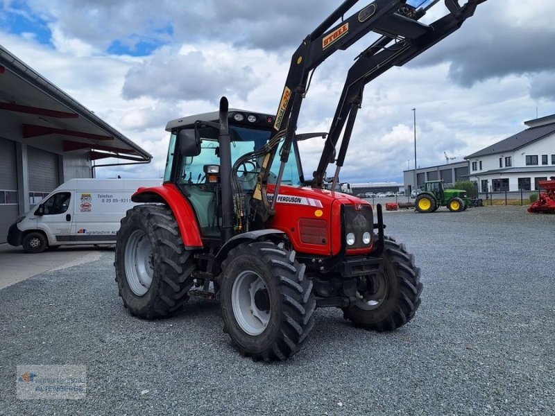 Tractor Massey Ferguson MF 6445 4WD