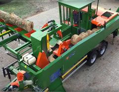 Posch SPALTFIX K-650 VARIOMOBIL
