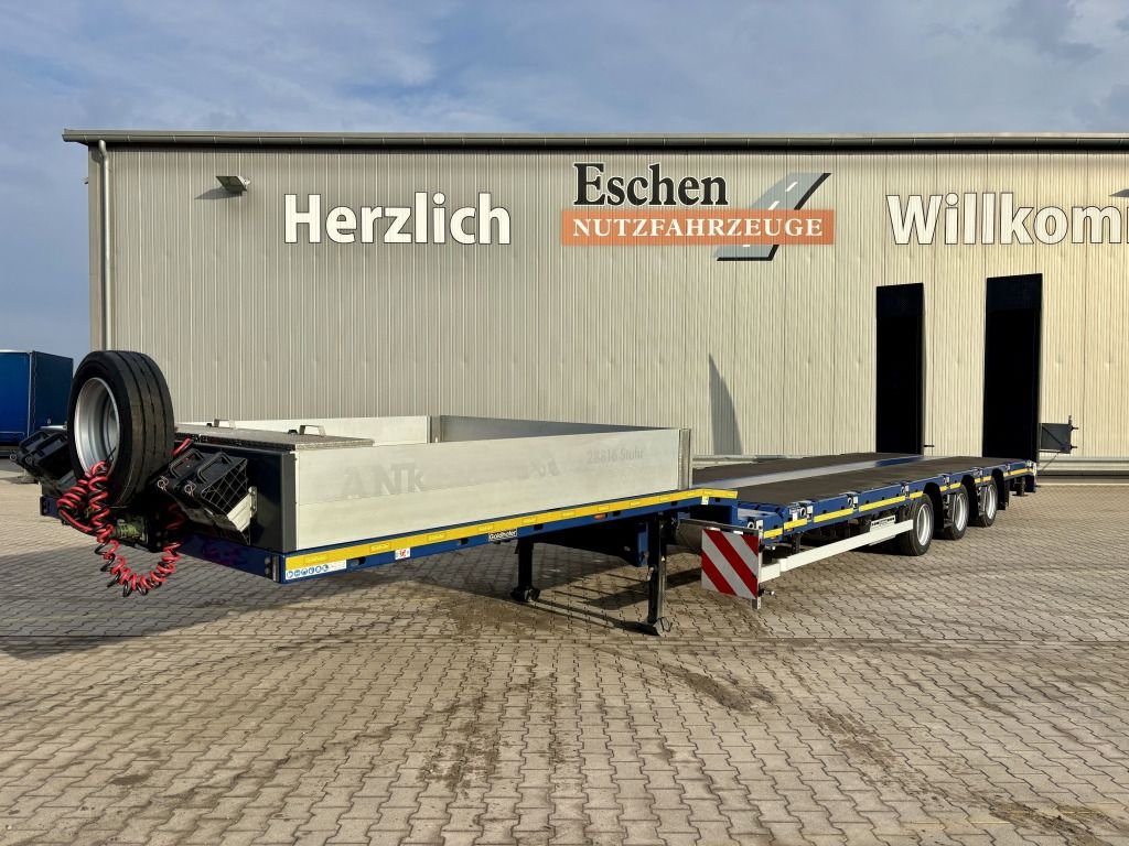 Trailer Goldhofer THP-LTSO 3