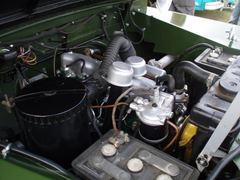Land Rover 88 DIESEL
