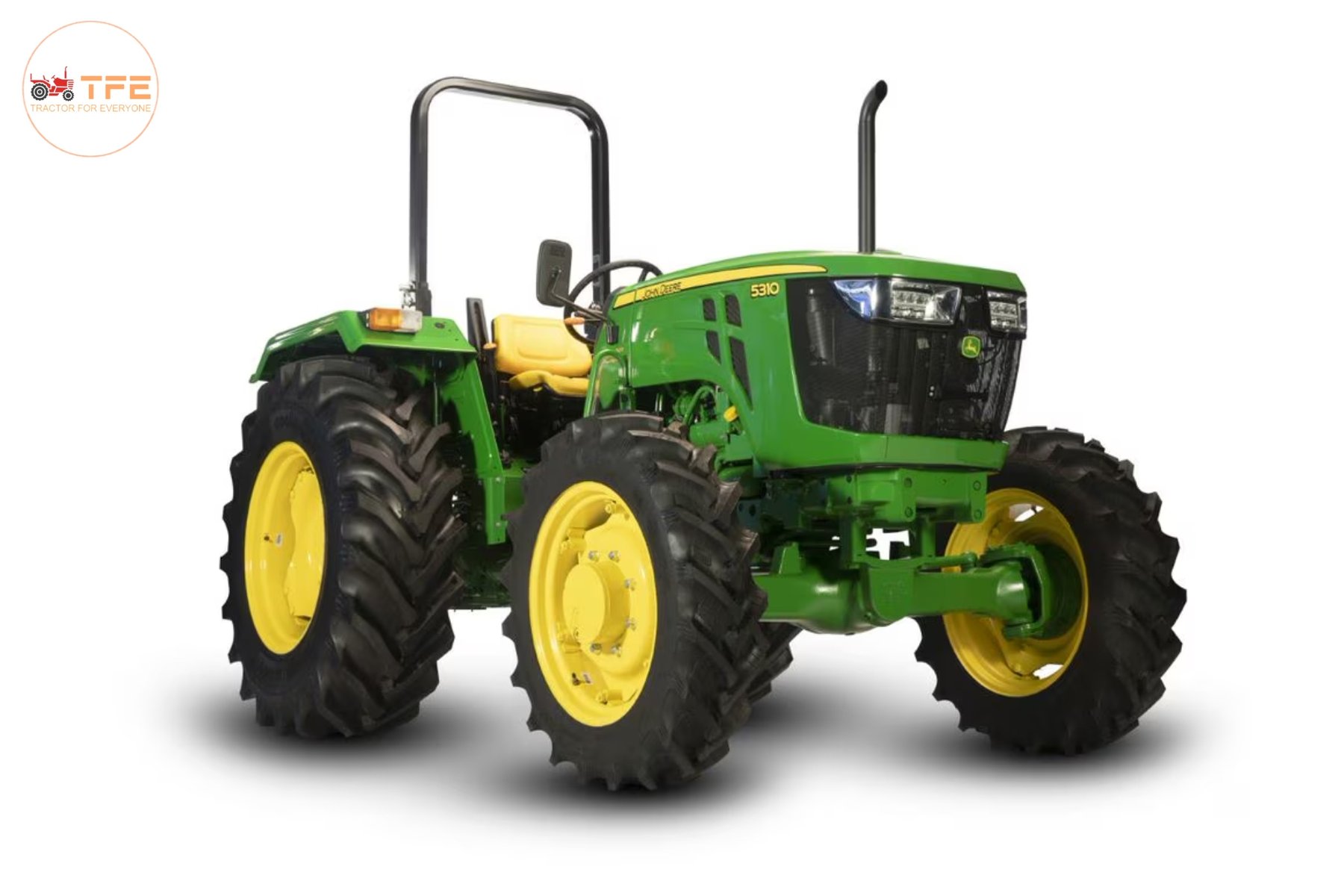 Traktor John Deere 1100