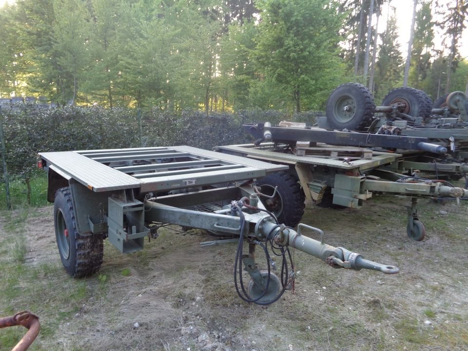 Trailer Zie Bijzonderheden BW 001