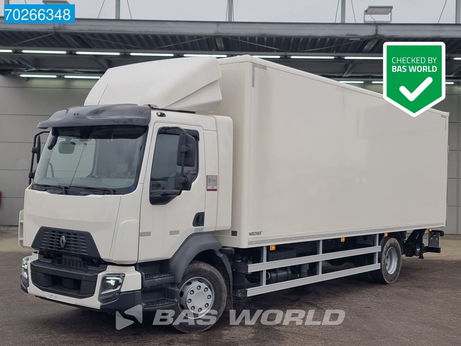 Truck Renault HD250-20