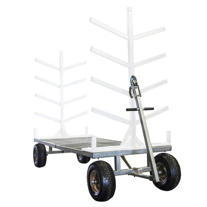 Light trailers up to 750 kg RK-Vaunu 3,50 X 1,80