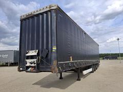 Self-build (Omavalmiste) R-K Trailer 18-30-48