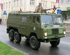 Volvo C306 6X6