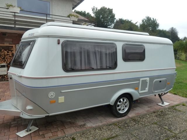 Anhänger Hymer TROLL GT 555
