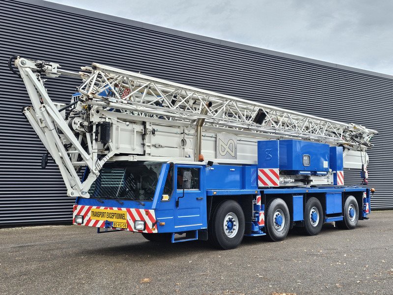 Truck Spierings SK488-AT4