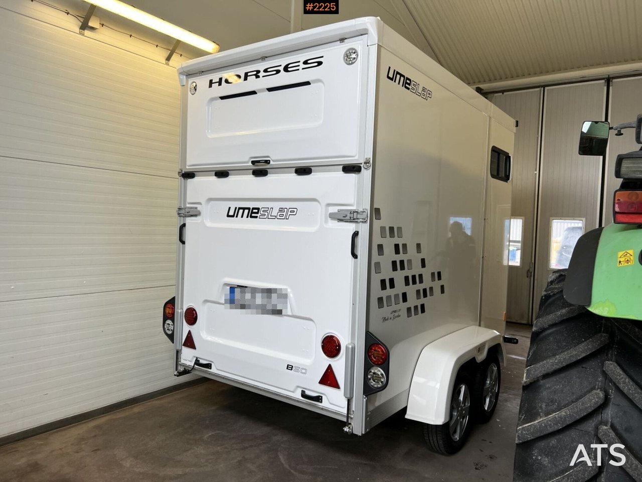 Car trailers up to 3.5 t Umesläp B60