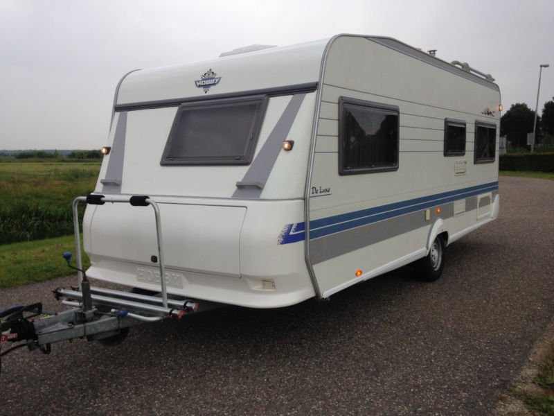 Anhänger HOBBY 540 UK
