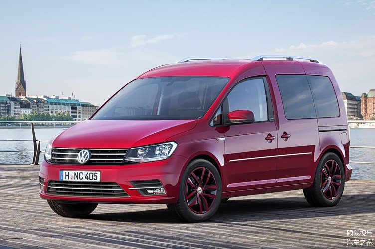 Van Volkswagen CADDY MODIFIED PARTITION WALL