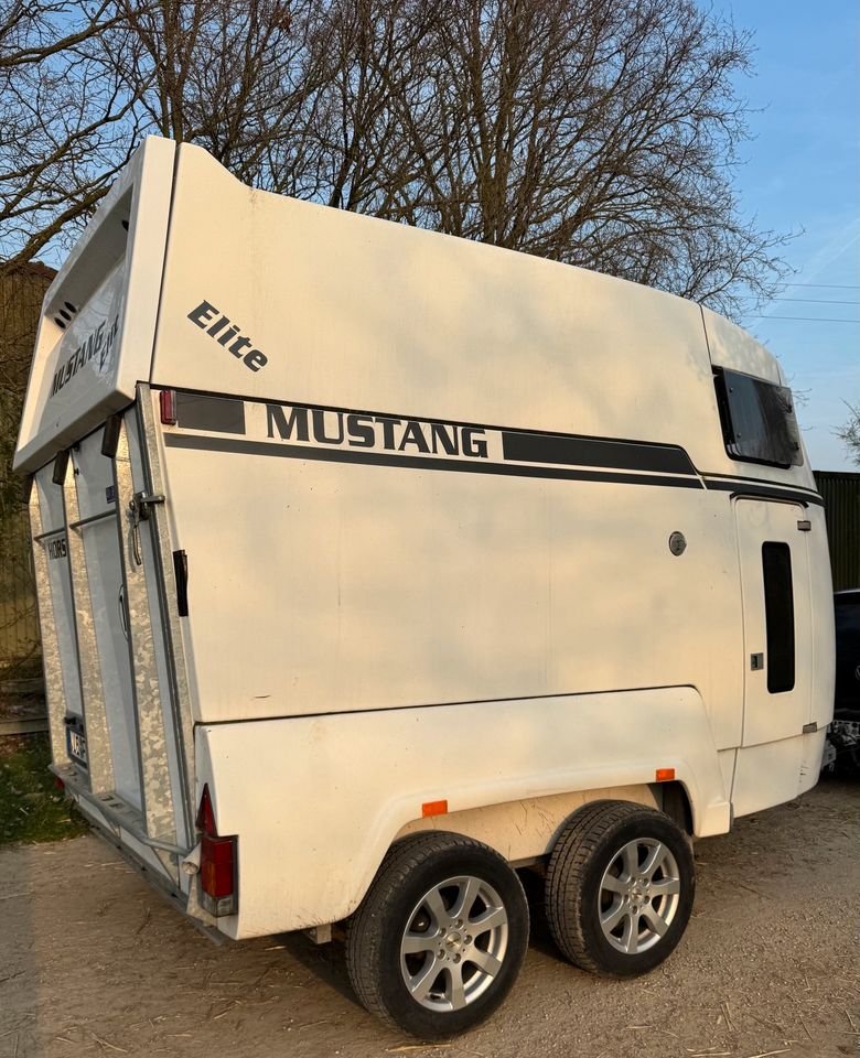 Trailer Esve MUSTANG/MUSTANG-Z/MAXX