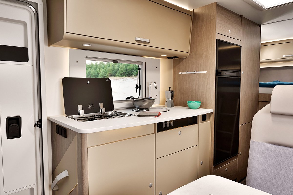CAPRON C 541