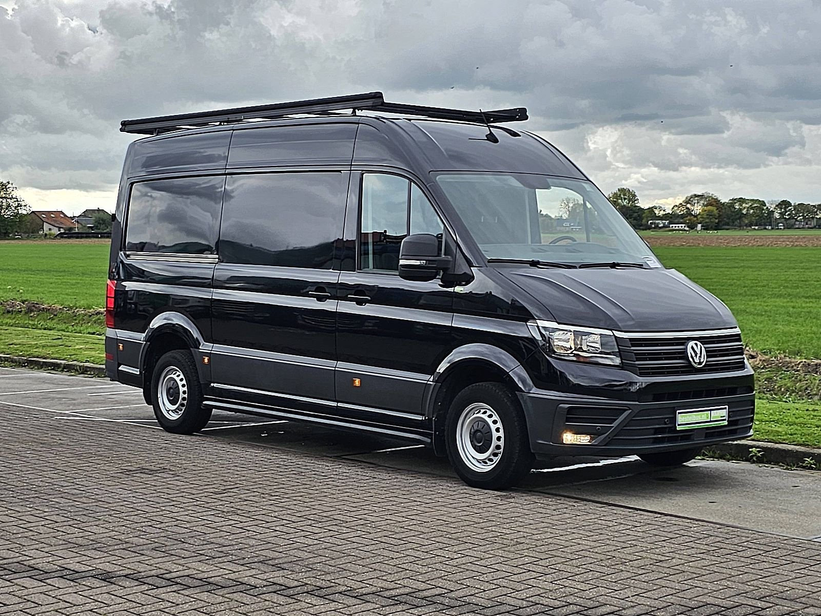 Transporter Baeten FR3502