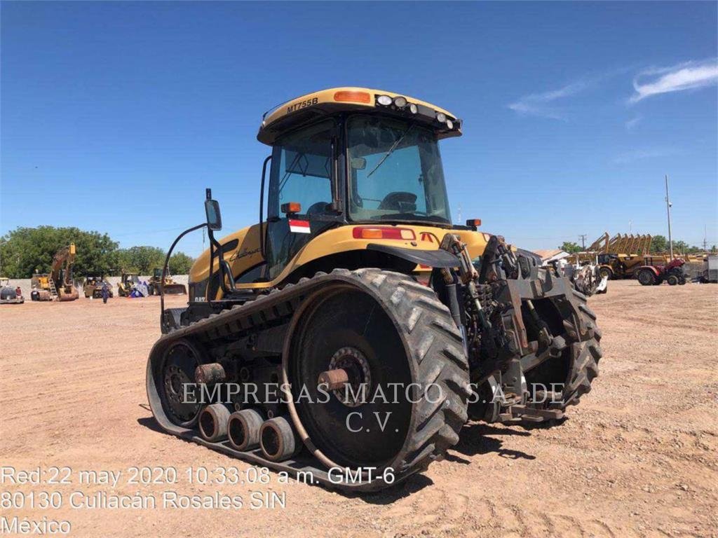 Challenger MT755