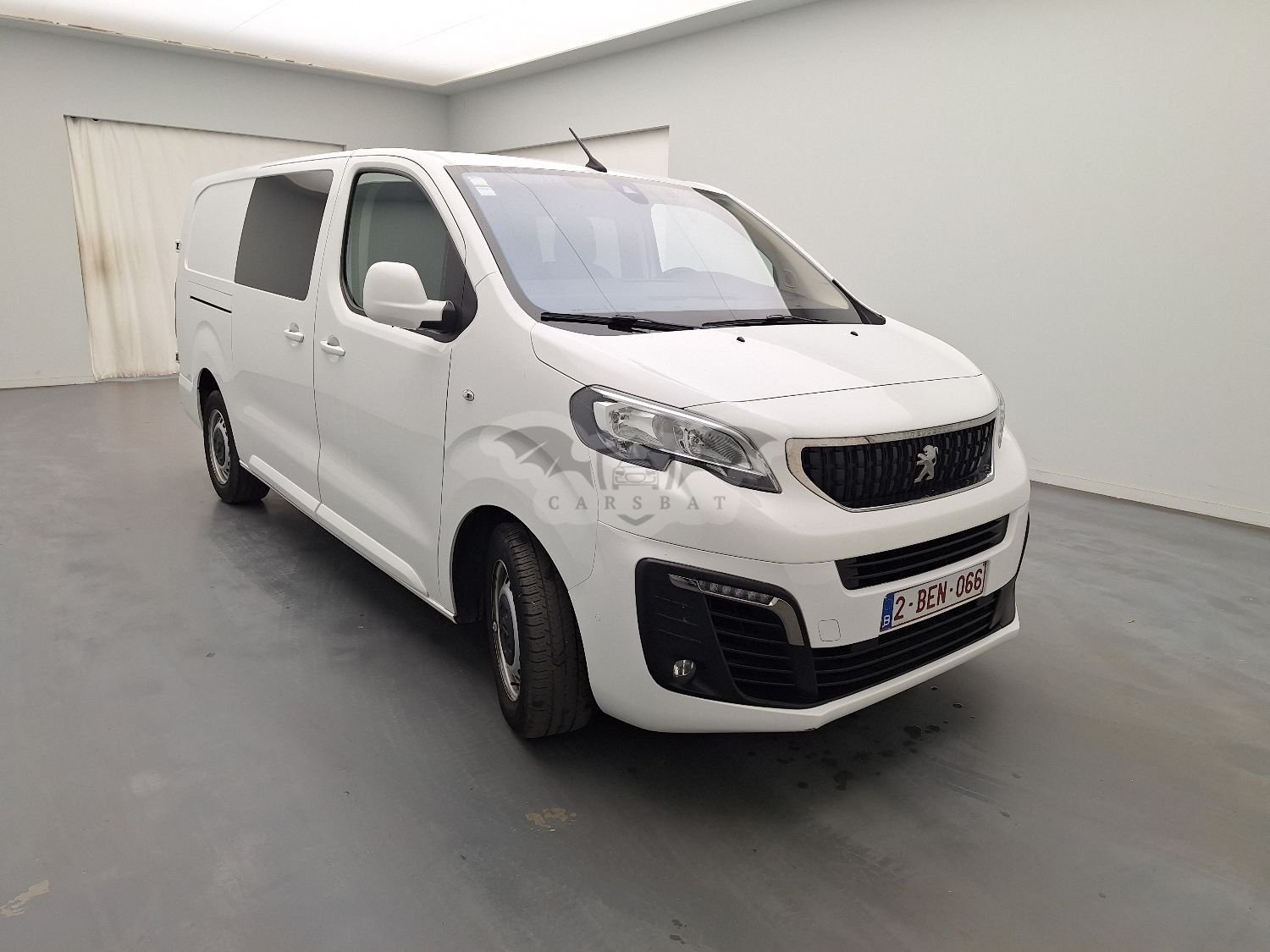 Transporter Peugeot EXPERT ASPHALT