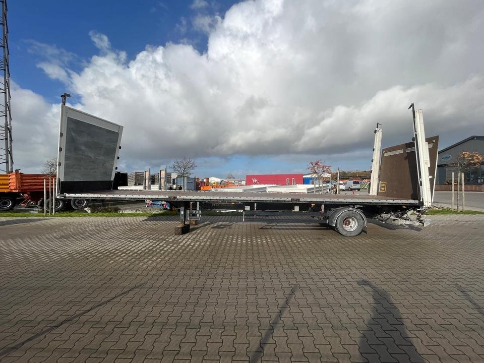 Trailer Heiwo LPRS 9