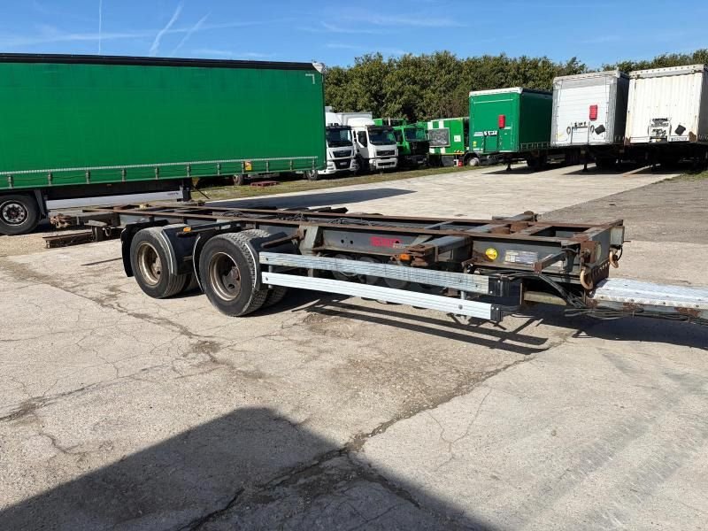 Trailer Sommer ZW18T-KT TYP3