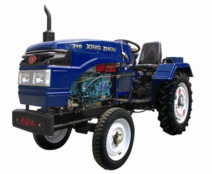 Tractor Xing Zhou XZ-240