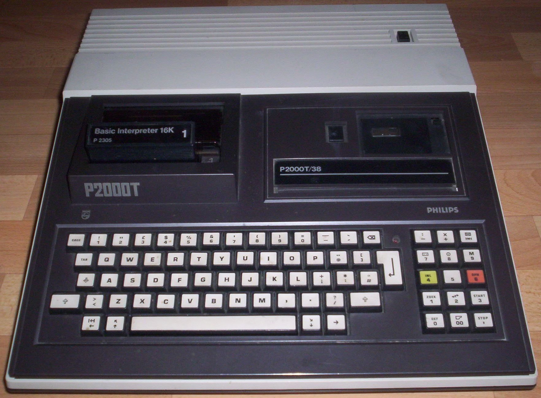 BASIC BASIC 2000T/24