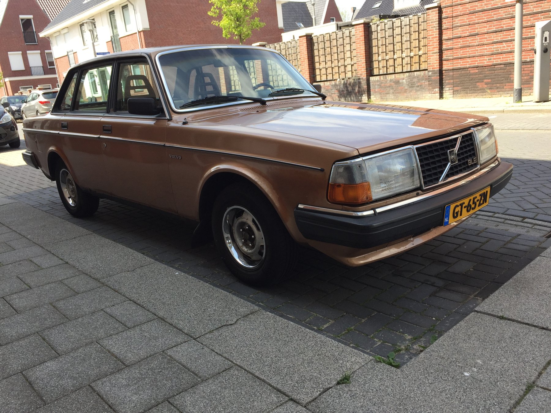 Volvo 62R EEV